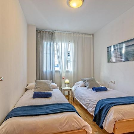 Apartamento&Piscina Cerca De Barcelona Рипольет Экстерьер фото