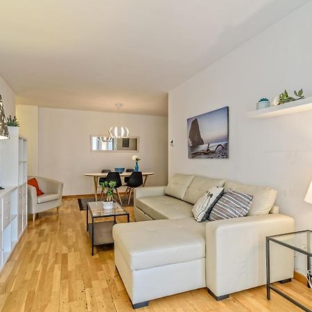 Apartamento&Piscina Cerca De Barcelona Рипольет Экстерьер фото