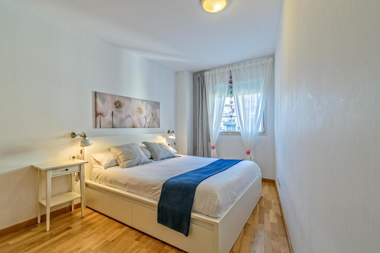 Apartamento&Piscina Cerca De Barcelona Рипольет Экстерьер фото