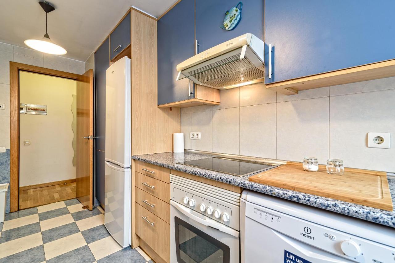 Apartamento&Piscina Cerca De Barcelona Рипольет Экстерьер фото