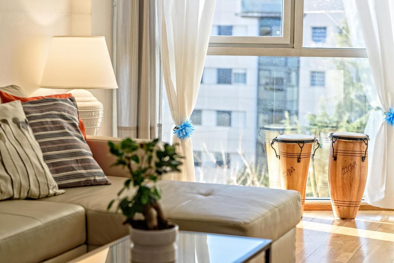 Apartamento&Piscina Cerca De Barcelona Рипольет Экстерьер фото