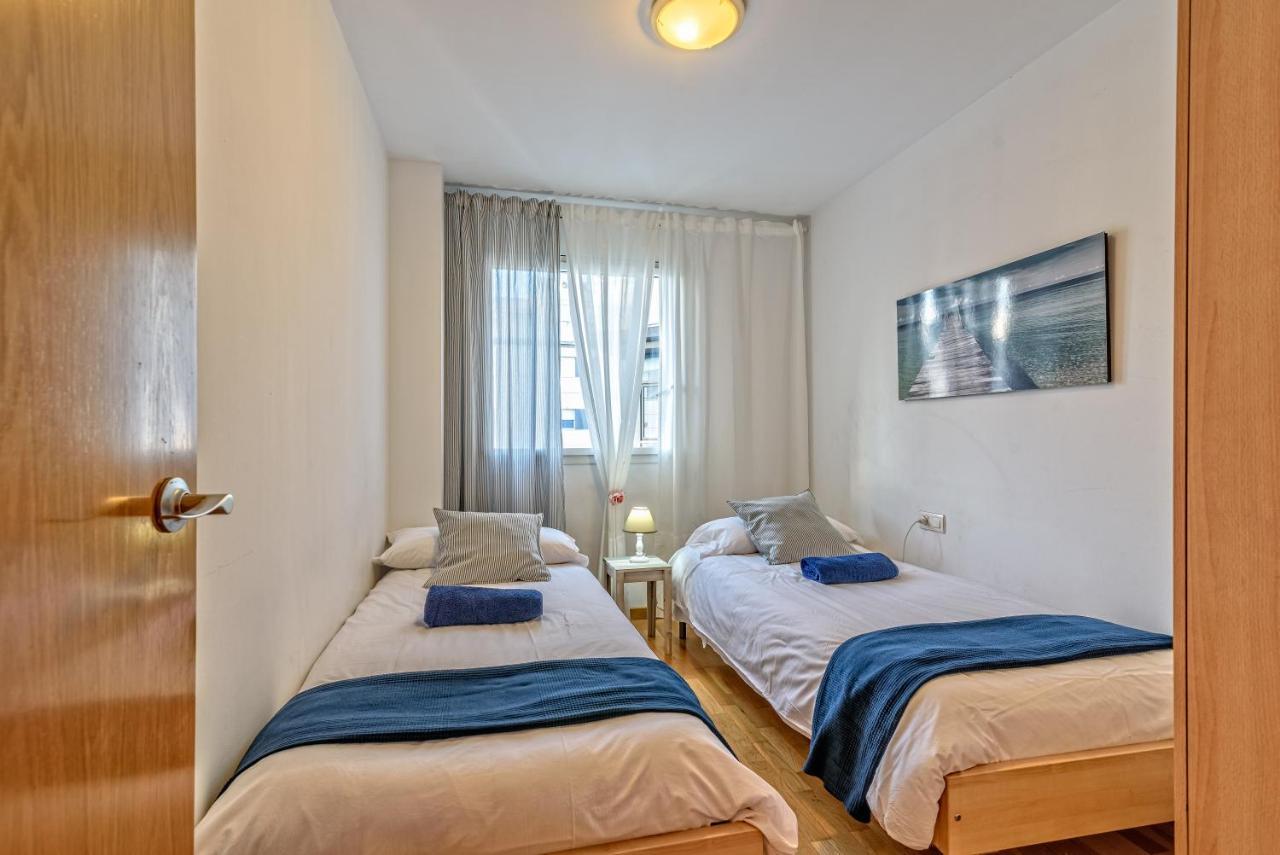 Apartamento&Piscina Cerca De Barcelona Рипольет Экстерьер фото