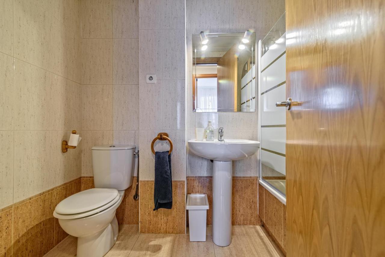 Apartamento&Piscina Cerca De Barcelona Рипольет Экстерьер фото