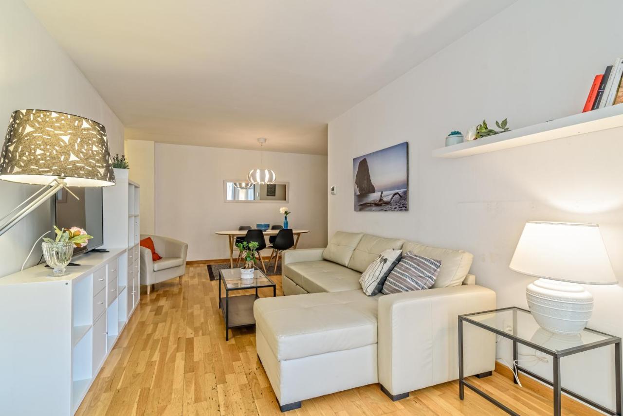 Apartamento&Piscina Cerca De Barcelona Рипольет Экстерьер фото