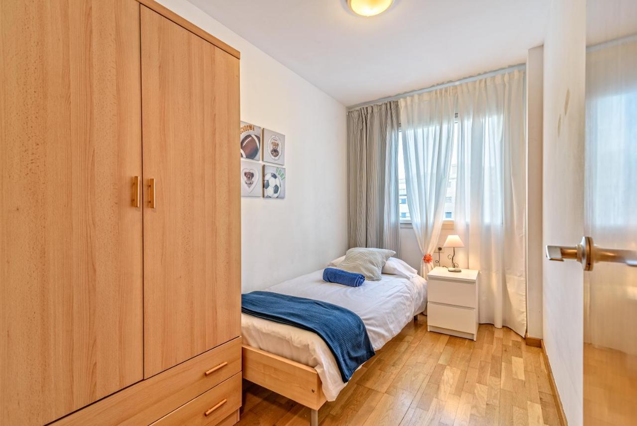 Apartamento&Piscina Cerca De Barcelona Рипольет Экстерьер фото